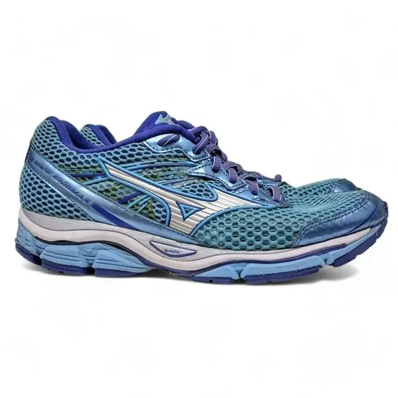 Wave Rider Mizuno Wave Enigma Donna Blu Discount Buy Mizuno Wave
